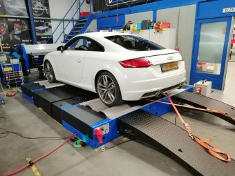 NEW DYNO! NEW DYNO!