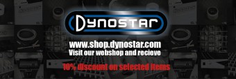 Dynostar webshop