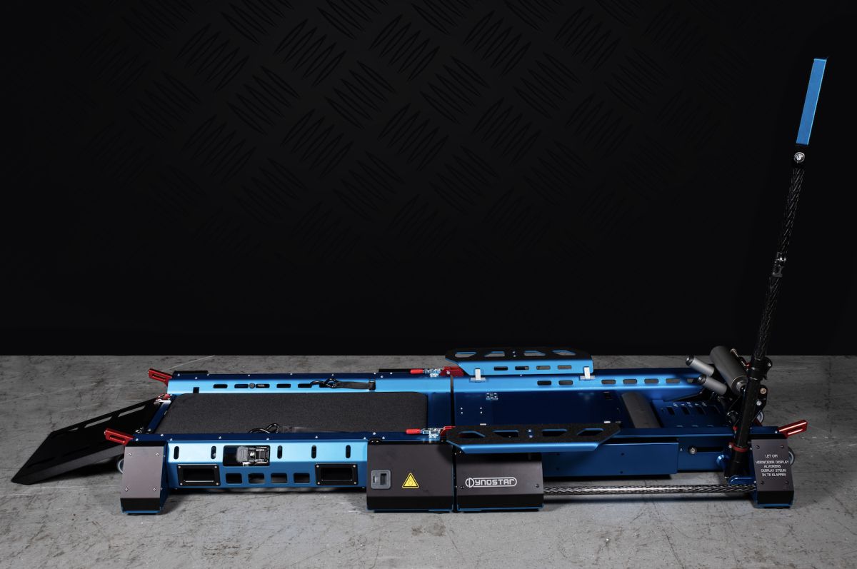 dyno electric bicycle Oiios Custom dyno moto glide e