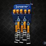 Rachet strap organizer Rachet strap organizer