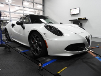 Chassis dyno AWD - Autochippen NL
