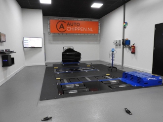 Chassis dyno AWD - Autochippen NL