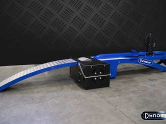 Dynostar motorcycle chassis dyno Dynostar motorcycle chassis dyno