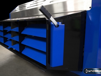 Dynostar Dyno blower Dynostar Dyno blower