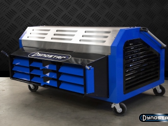 Dynostar Dyno blower Dynostar Dyno blower