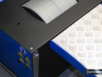 Dynostar motorcycle chassis dyno Dynostar motorcycle chassis dyno