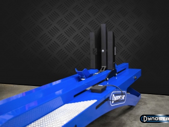 Dynostar motorcycle chassis dyno Dynostar motorcycle chassis dyno