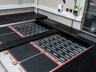 Dynostar RC150 - Automatic length adjustment