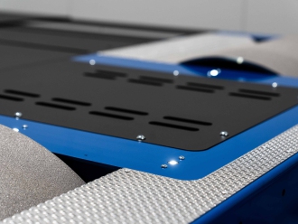 Dynostar Z4 - Deck lighting