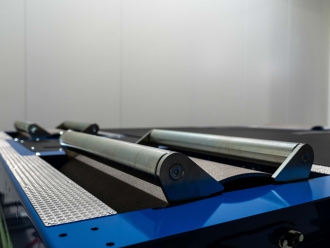 Dynostar Z4 - Automatic vehicle alignment system