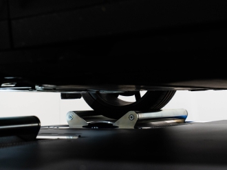 Dynostar Z4 - Automatic vehicle alignment system