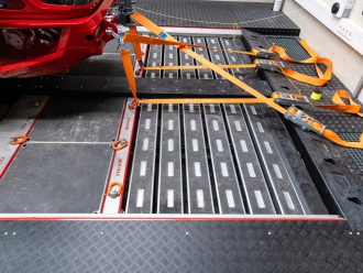 Dynostar RC150 - Automatic length adjustment