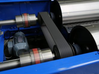 Chassis dyno AWD