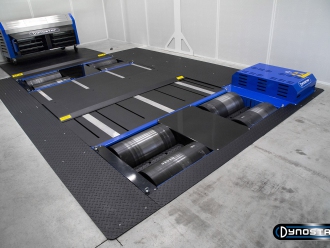 Chassis dyno AWD - VK tronics