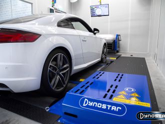 Chassis dyno AWD - VK tronics