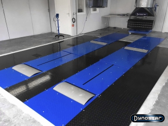 Chiptuning noord - Chassis dyno