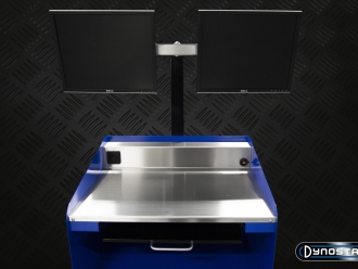 Dynostar PC trolley Dynostar PC trolley