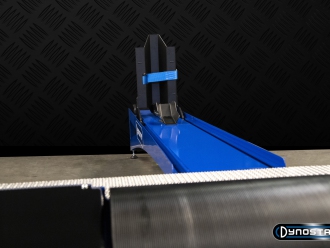 Dynostar 2WD Chassis dyno ramp Dynostar 2WD Chassis dyno ramp