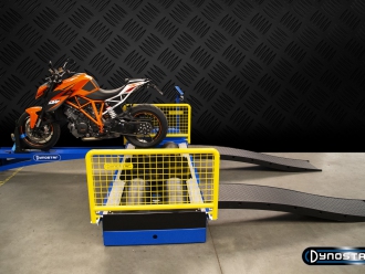 Dynostar 2WD Chassis dyno Dynostar 2WD Chassis dyno