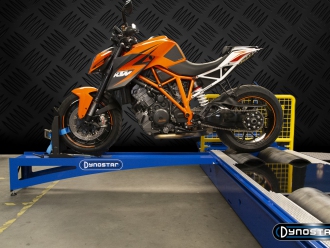 Dynostar 2WD Chassis dyno Dynostar 2WD Chassis dyno