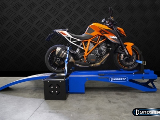 Dynostar motorcycle chassis dyno Dynostar motorcycle chassis dyno