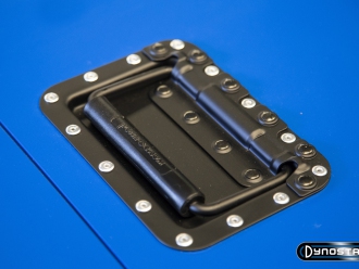 Single roller chassis dyno Single roller chassis dyno