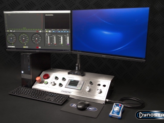 Dynostar control panel Dynostar control panel