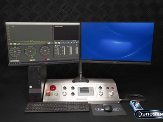 Dynostar control panel Dynostar control panel