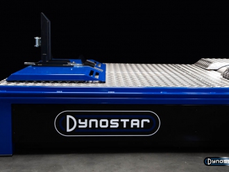 Dynostar 4T Motorcycle clamp