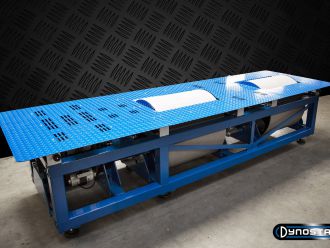 Single roller chassis dyno Single roller chassis dyno