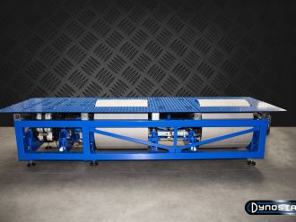 Single roller chassis dyno Single roller chassis dyno