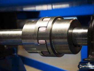 Single roller chassis dyno Single roller chassis dyno