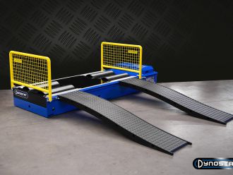 Dynostar 2WD Chassis dyno Dynostar 2WD Chassis dyno