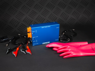 Electric vehicle dynamometer kit