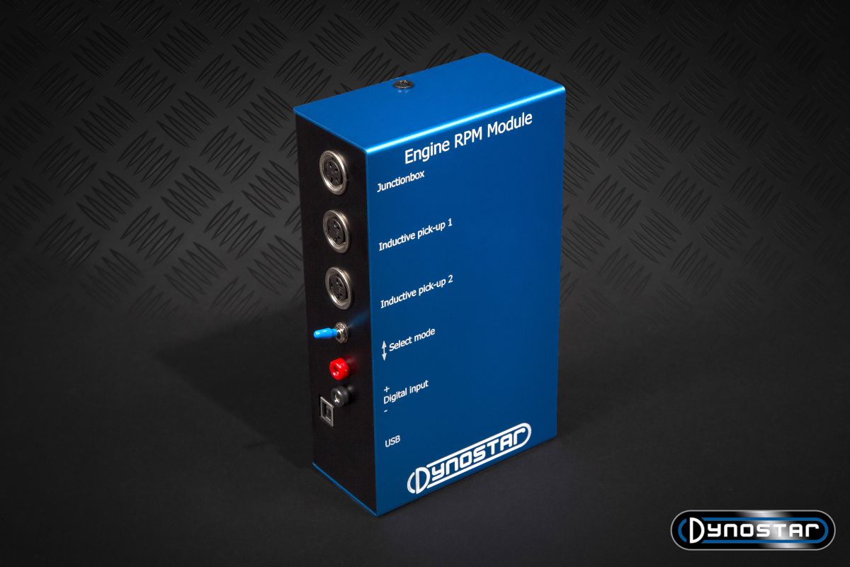 Dynostar RPM module V5