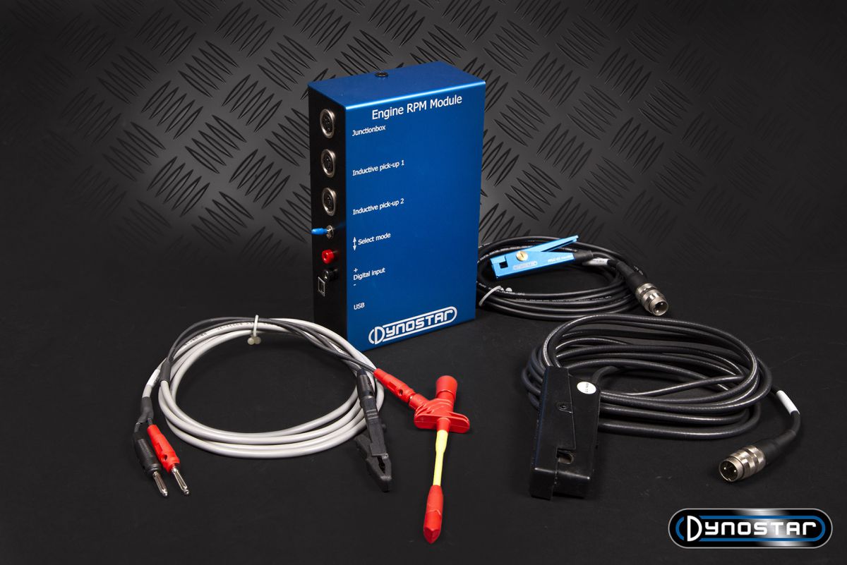 Dynostar RPM module V5