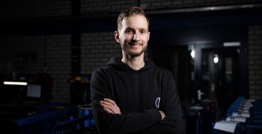 Ben jij een ervaren professional met een passie voor technologie en innovatie? Ben jij een ervaren professional met een passie voor technologie en innovatie?