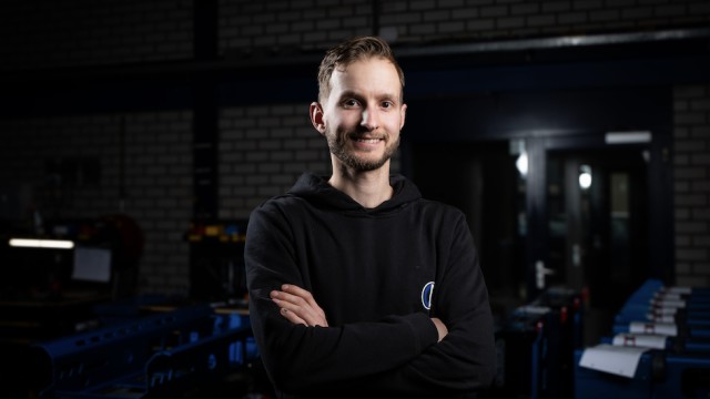 Ben jij een ervaren professional met een passie voor technologie en innovatie? Ben jij een ervaren professional met een passie voor technologie en innovatie?